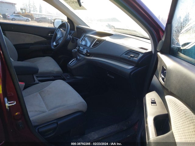 Honda CR-V EX 2016 2HKRM4H51GH651881 Image 5