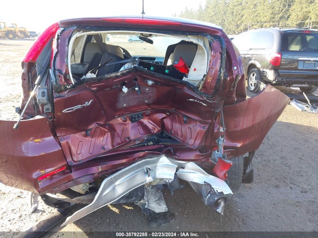 Honda CR-V EX 2016 2HKRM4H51GH651881 Image 6