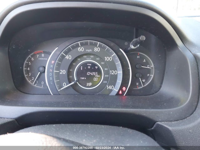 Honda CR-V EX 2016 2HKRM4H51GH651881 Image 7