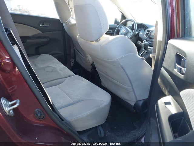 Honda CR-V EX 2016 2HKRM4H51GH651881 Image 8