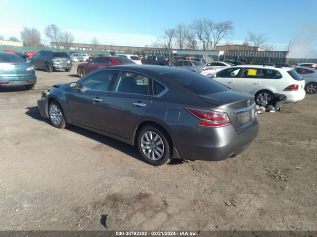 1N4AL3AP0EC108462 Nissan Altima 2.5 S