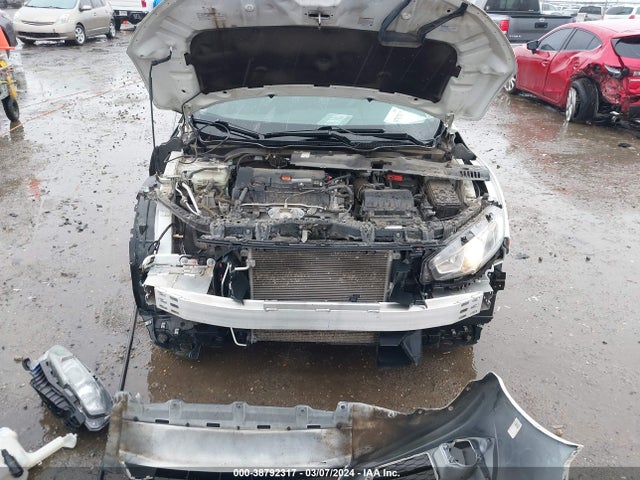 Honda CIVIC EX 2017 19XFC2F79HE073677 Image 10