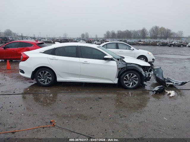 Honda CIVIC EX 2017 19XFC2F79HE073677 Image 13
