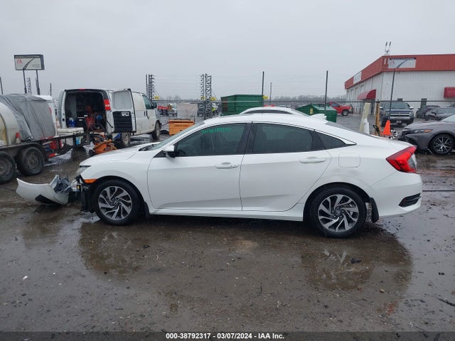 Honda CIVIC EX 2017 19XFC2F79HE073677 Image 14