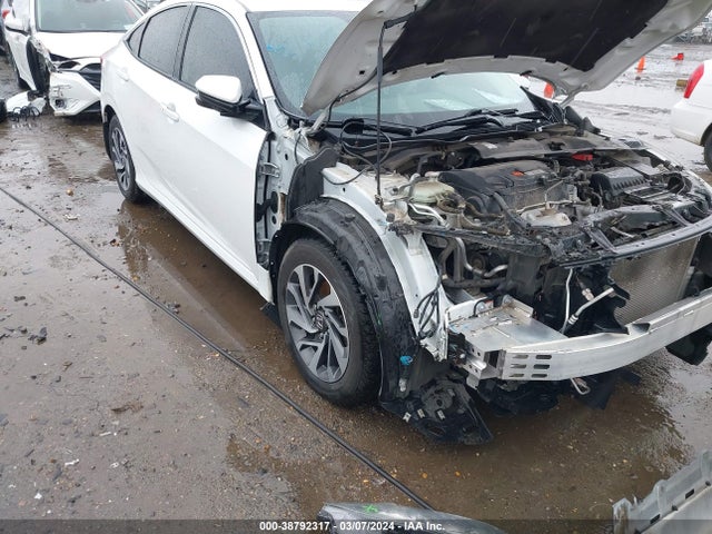 Honda CIVIC EX 2017 19XFC2F79HE073677 Image 6