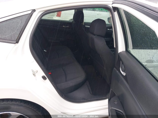 Honda CIVIC EX 2017 19XFC2F79HE073677 Image 8