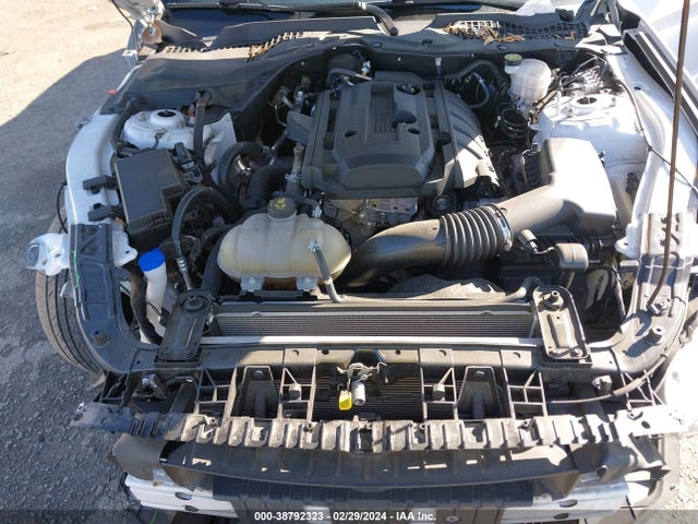 Ford Mustang Ecoboost Fastback 2020 1FA6P8TH8L5178404 Image 10