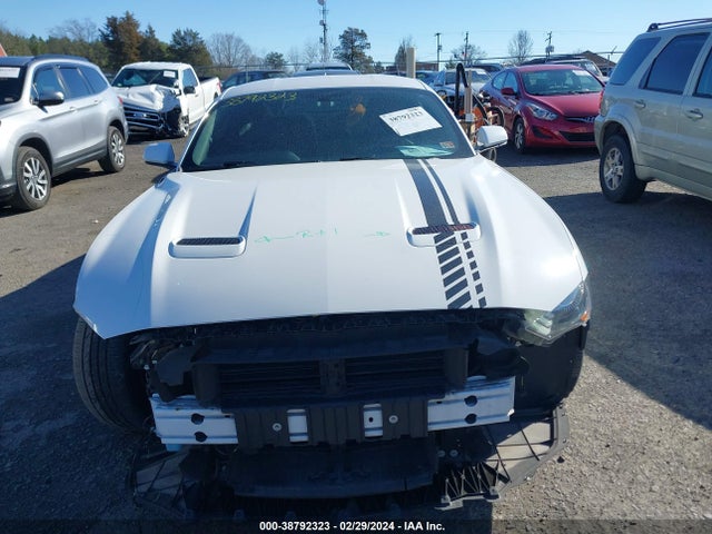 Ford Mustang Ecoboost Fastback 2020 1FA6P8TH8L5178404 Image 12