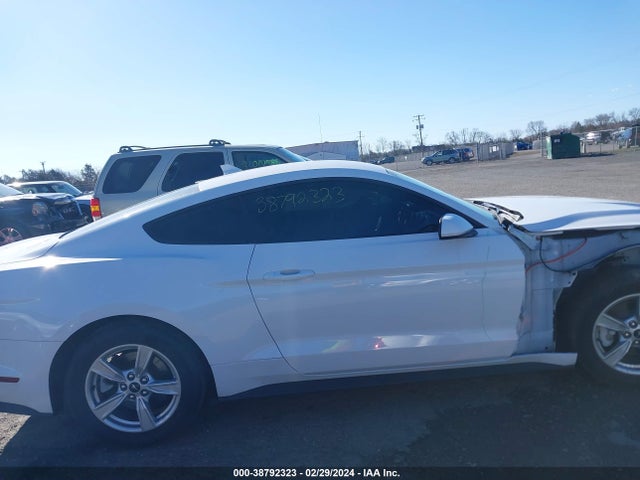 Ford Mustang Ecoboost Fastback 2020 1FA6P8TH8L5178404 Image 13