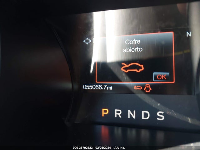 Ford Mustang Ecoboost Fastback 2020 1FA6P8TH8L5178404 Image 15