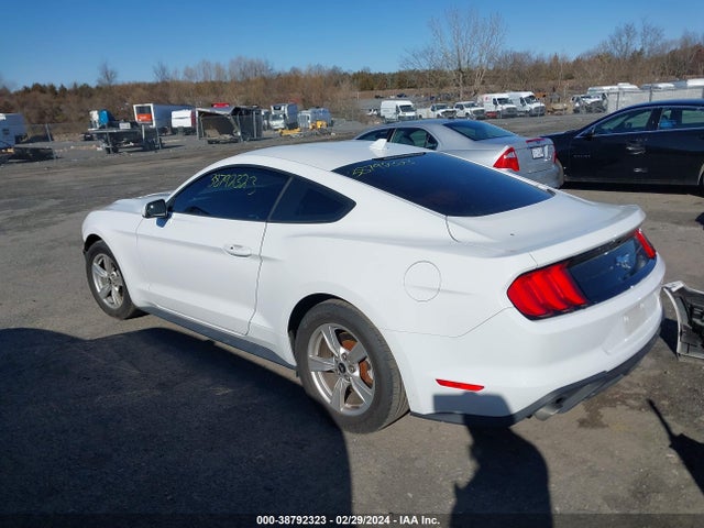 Ford Mustang Ecoboost Fastback 2020 1FA6P8TH8L5178404 Image 3