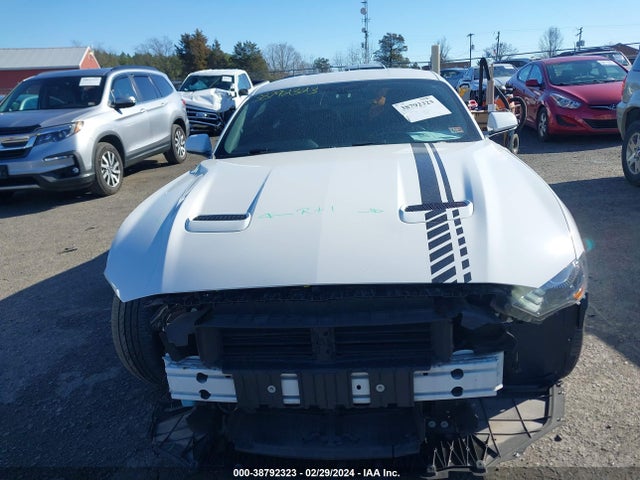 Ford Mustang Ecoboost Fastback 2020 1FA6P8TH8L5178404 Image 6