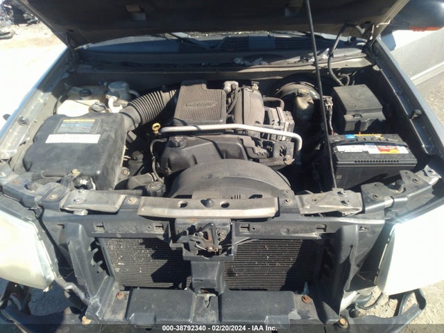 2003 GMC ENVOY SLT VIN: 1GKDT13S732339802