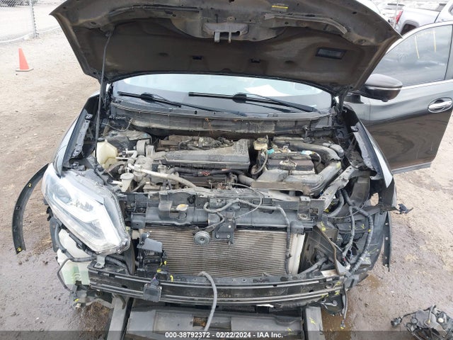 Nissan Rogue Sl 2015 5N1AT2MV0FC762826 Image 10
