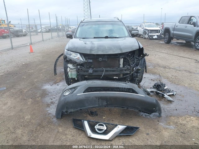 Nissan Rogue Sl 2015 5N1AT2MV0FC762826 Image 12