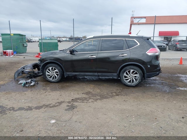 Nissan Rogue Sl 2015 5N1AT2MV0FC762826 Image 14