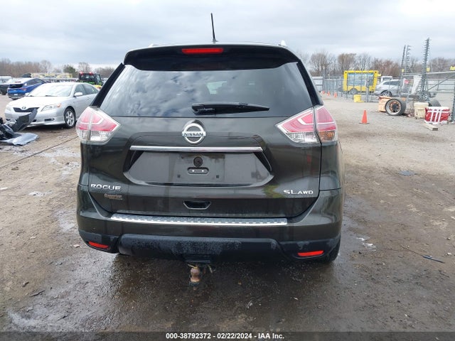 Nissan Rogue Sl 2015 5N1AT2MV0FC762826 Image 16