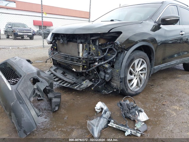 Nissan Rogue Sl 2015 5N1AT2MV0FC762826 Image 6