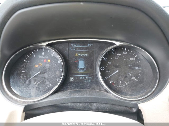 Nissan Rogue Sl 2015 5N1AT2MV0FC762826 Image 7