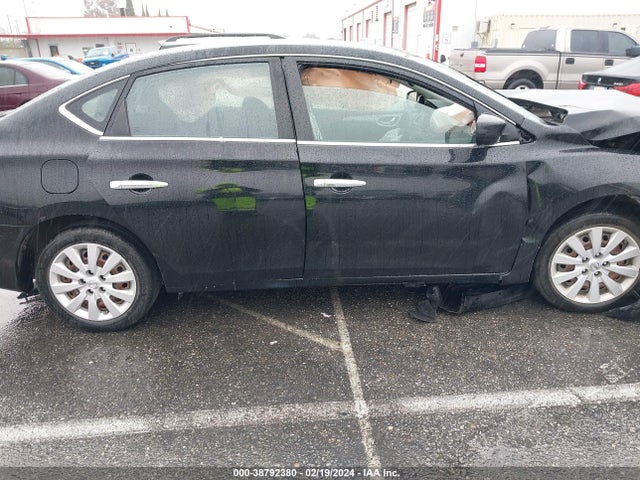 Nissan SENTRA SV 2014 3N1AB7AP9EY207053 Image 12
