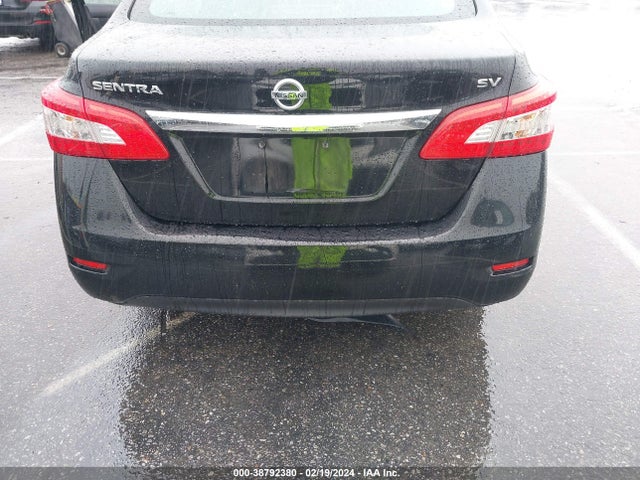 Nissan SENTRA SV 2014 3N1AB7AP9EY207053 Image 15
