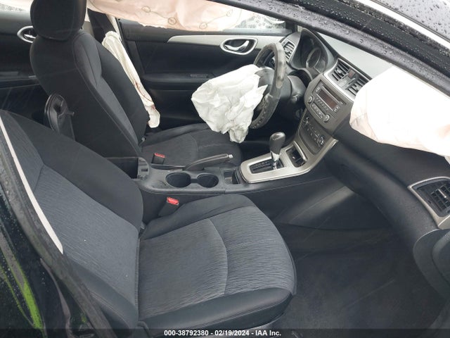 Nissan SENTRA SV 2014 3N1AB7AP9EY207053 Image 5