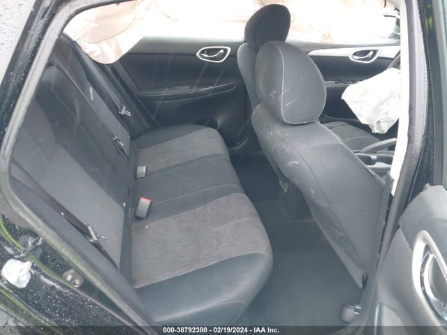 Nissan SENTRA SV 2014 3N1AB7AP9EY207053 Image 8
