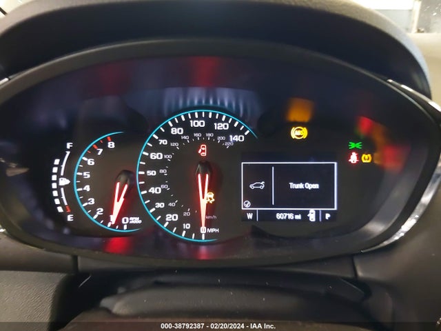 Chevrolet Trax Awd Lt 2020 3GNCJPSB4LL192877 Image 15