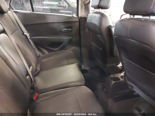 Chevrolet Trax Awd Lt 2020 3GNCJPSB4LL192877 Image 8