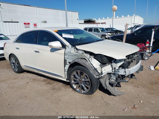 Cadillac Xts Standard 2015 2G61L5S39F9172707 Image 1
