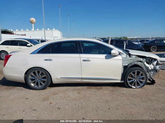 Cadillac Xts Standard 2015 2G61L5S39F9172707 Image 14
