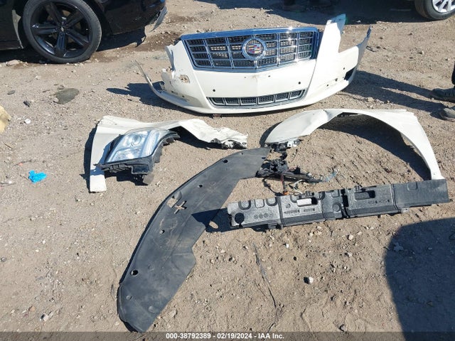Cadillac Xts Standard 2015 2G61L5S39F9172707 Image 12