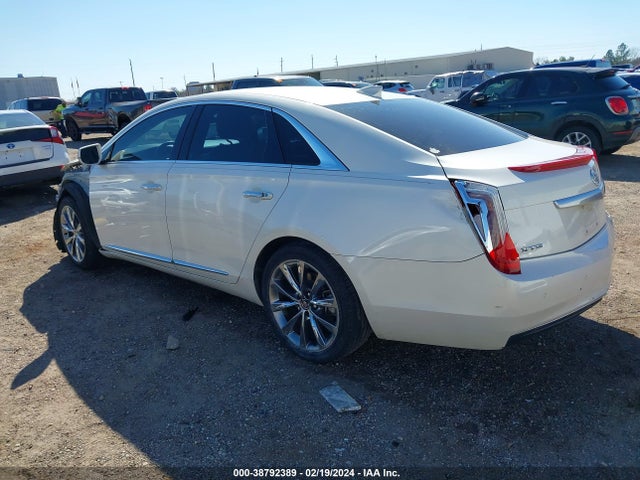 Cadillac Xts Standard 2015 2G61L5S39F9172707 Image 3