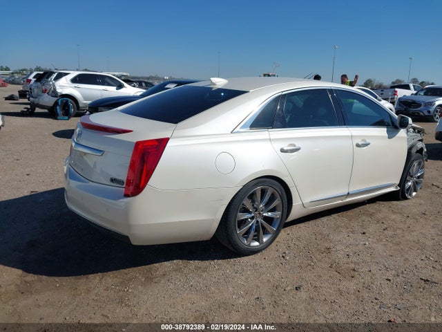 Cadillac Xts Standard 2015 2G61L5S39F9172707 Image 4