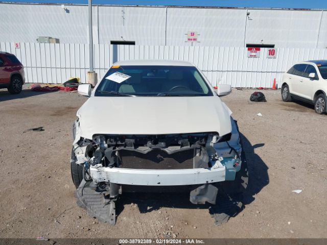 2G61L5S39F9172707 Cadillac Xts Standard