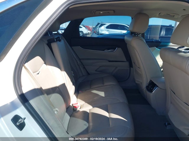 Cadillac Xts Standard 2015 2G61L5S39F9172707 Image 8