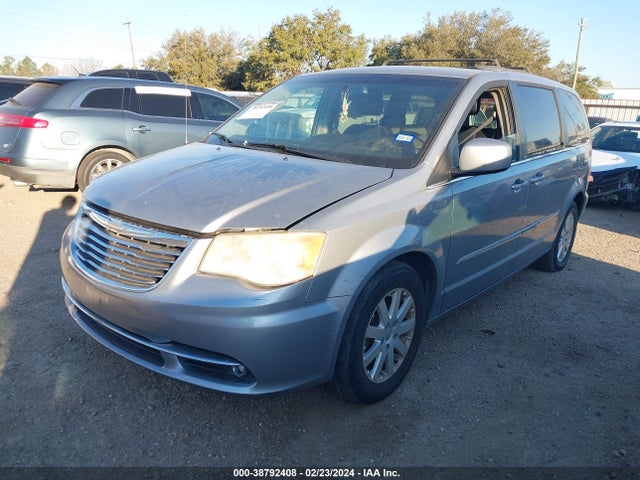2C4RC1BG8ER123816 Chrysler Town & Country Touring