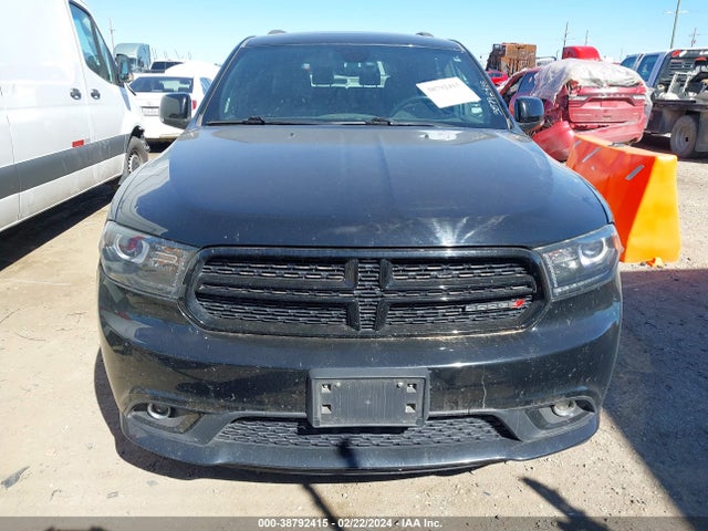Dodge Durango Gt Awd 2017 1C4RDJDG6HC871312 Image 12