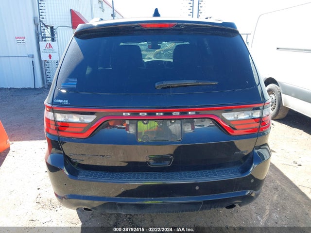 Dodge Durango Gt Awd 2017 1C4RDJDG6HC871312 Image 16