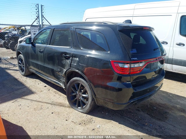 Dodge Durango Gt Awd 2017 1C4RDJDG6HC871312 Image 3