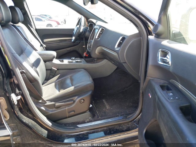 Dodge Durango Gt Awd 2017 1C4RDJDG6HC871312 Image 5