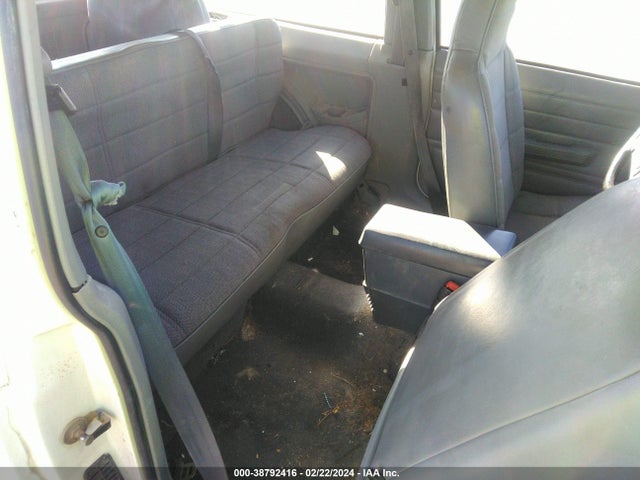 1996 JEEP CHEROKEE SE VIN: 1J4FJ27P0TL158955
