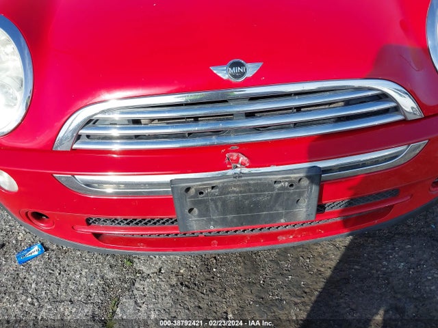 2005 MINI COOPER WMWRC33485TJ66266 Photo 5