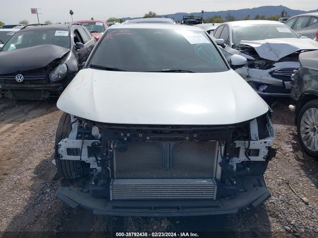 Honda CIVIC EX 2022 2HGFE1F72NH329020 Image 13