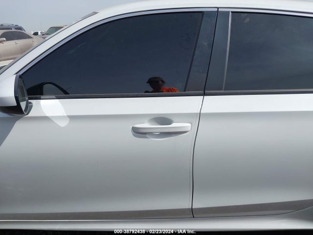 Honda CIVIC EX 2022 2HGFE1F72NH329020 Image 15