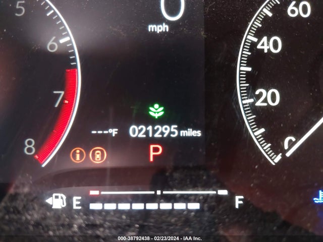 Honda CIVIC EX 2022 2HGFE1F72NH329020 Image 16