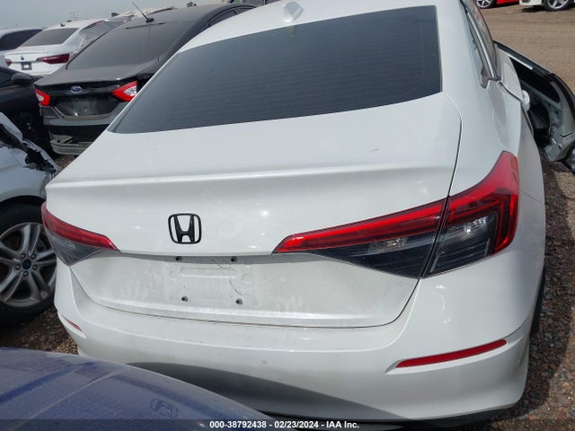 Honda CIVIC EX 2022 2HGFE1F72NH329020 Image 17