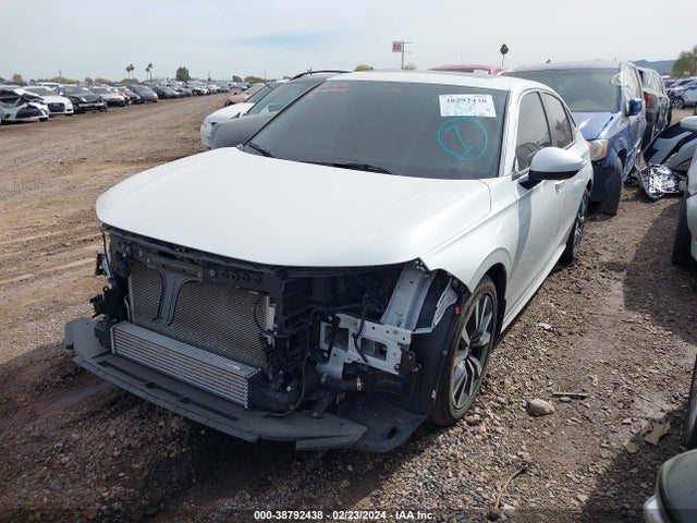 Honda CIVIC EX 2022 2HGFE1F72NH329020 Image 2