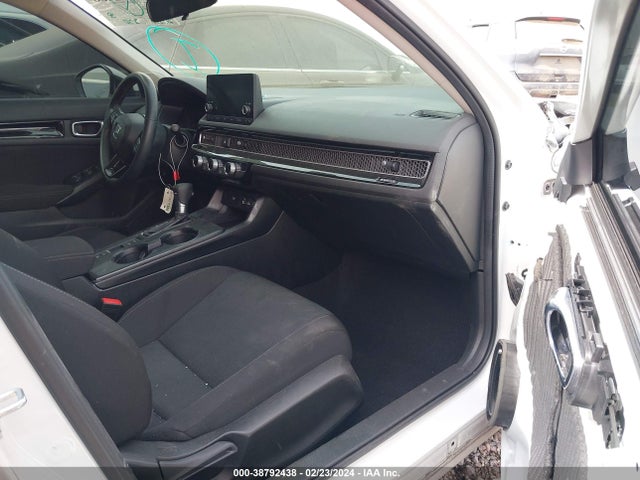 Honda CIVIC EX 2022 2HGFE1F72NH329020 Image 5