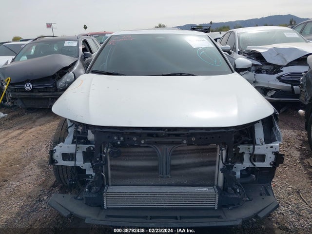 Honda CIVIC EX 2022 2HGFE1F72NH329020 Image 6
